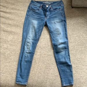 American Eagle Jegging Jeans